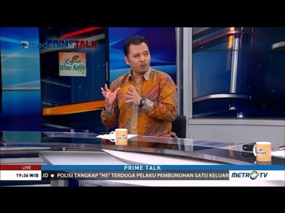 Dinamika Demokrat-Gerindra Berdampak Negatif Ba...