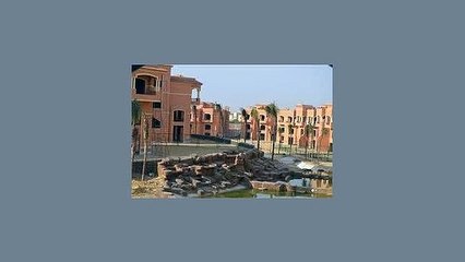 Villa twin House for sale in Emerald Park New Cairo