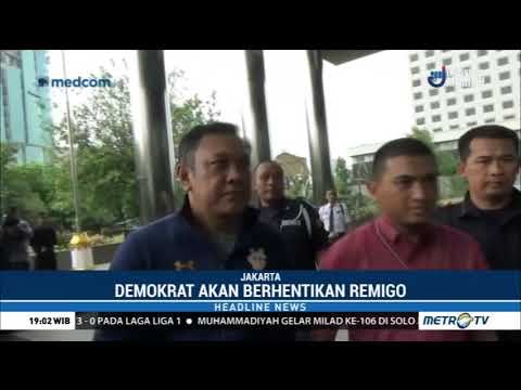 Demokrat Segera Berhentikan Bupati Pakpak Bharat Jika Terbukti Korupsi