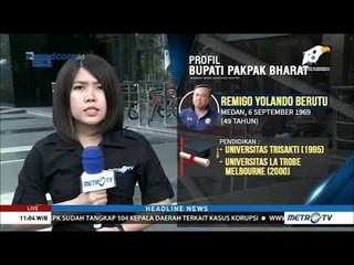 Rekam Jejak Remigo Yolando Sebelum Jadi Tersangka