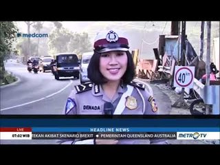 Kondisi Terkini di Jalur Retak Riung Gunung Bogor