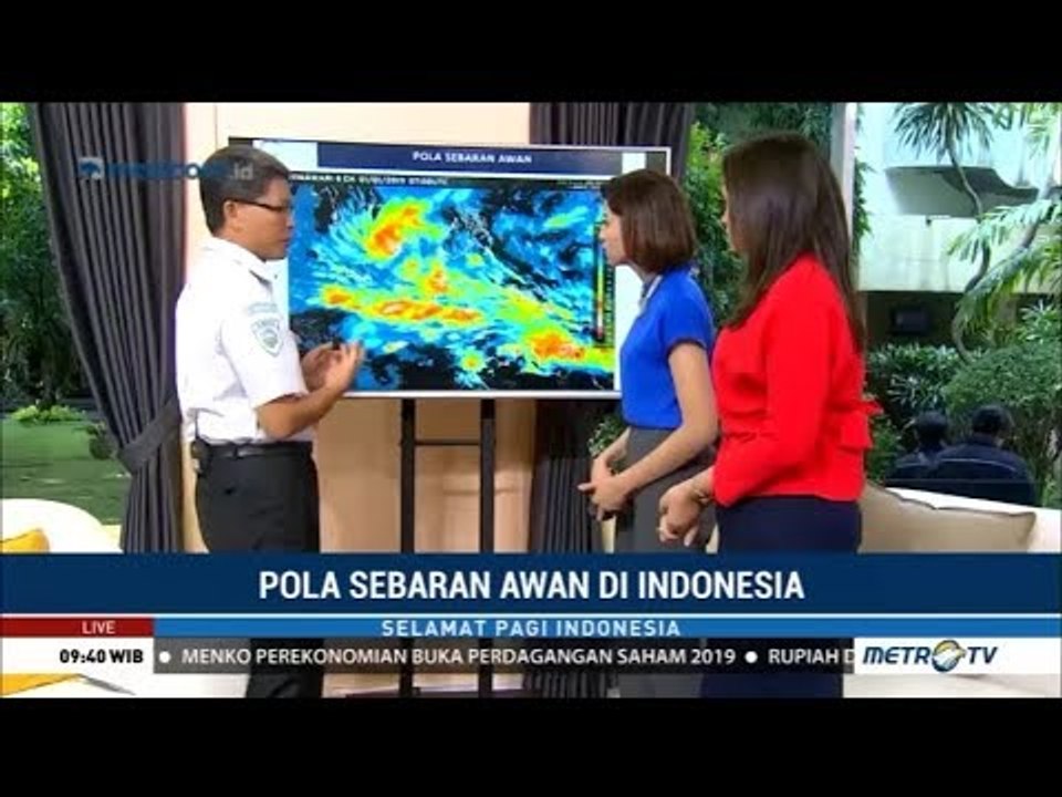 Waspada dan Antisipasi Bencana