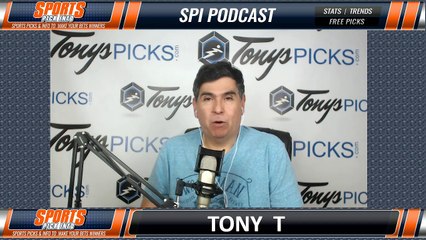 Free NBA Picks with Tony and Brian Bitler 3/17/2019