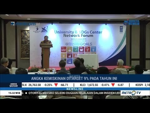 Reaksi UNDP Melihat RI Sukses Tekan Angka Kemiskinan Terendah Sepanjang Sejarah