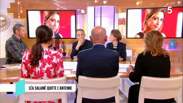 Raphaël Glucksmann s'exprime sur le retrait de l'antenne de Léa Salamé, ça me bouleverse - Regardez