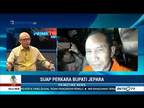 Tak Jera Suap Perkara