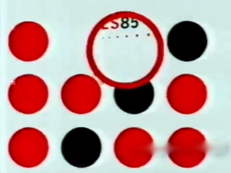 LS 85 TV Canal Trece Buenos Aires 'rojo' 2003