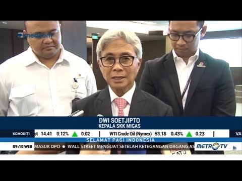 Lengser dari Dirut Pertamina, Dwi Soetjipto Resmi Jadi Kepala SKK Migas