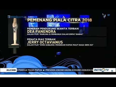 FFI 2018: Kemenangan Dea Panendra, Kelvin Nugroho, Frans Xr Paat, Jerry O, & Adrianto S