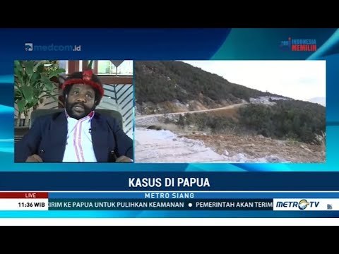 Lenis Kogoya Curigai Aktor di Balik Tragedi Pekerja Trans Papua