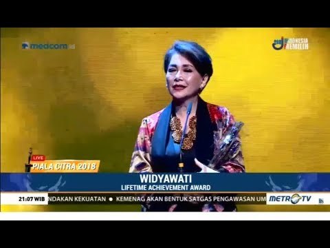 FFI 2018: Anugerah untuk Widyawati, dan Kemenangan Laksmi Pamuntjak, dan Keliek Wicaksono
