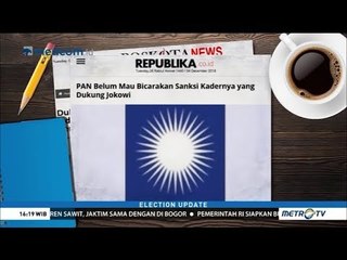 PAN Masih Terpikat dengan Jokowi