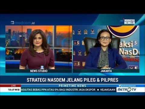 NasDem Komitmen Berantas Korupsi Lewat Politik Tanpa Mahar