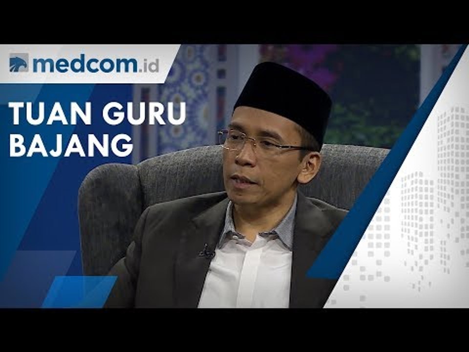 Syiar Sirah Nabawiyah Bersama TGB: Persia & Romawi Tak Putus Dirundung Konflik (1)