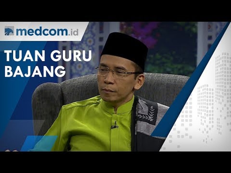 Syiar Sirah Nabawiyah Bersama TGB: Ajaran yang Memanusiakan (2)