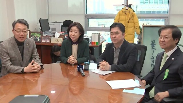 선거제도 개혁 막바지 협의...한국당 날치기 악법 / YTN