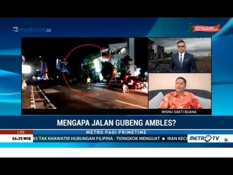 Misteri Jalan Gubeng Ambles