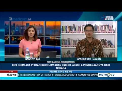 KPK Pikir-pikir Ajukan Banding Atas Vonis Zumi Zola