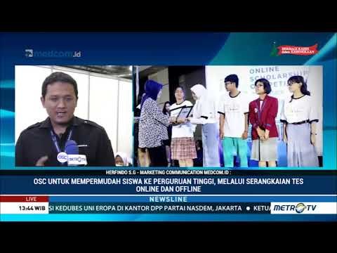 OSC Medcom.id, Jalan Merajut Asa Menjadi Sarjana