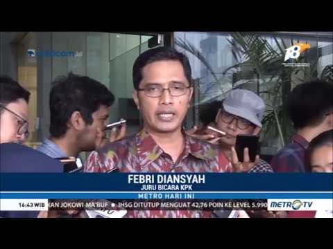 KPK Duga Suap Bupati Pakpak Bharat Tak Berasal dari Satu Sumber