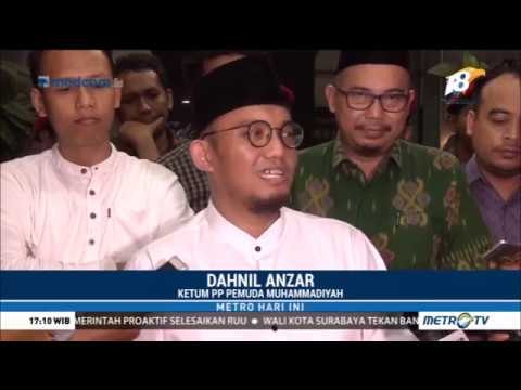 Dahnil Bantah Tuduhan Korupsi Dana Kemah Pemuda