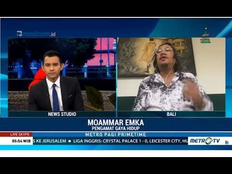 Pengamat: Bisnis Nonton Esek-esek Secara Langsung Bukan Fenomena Baru