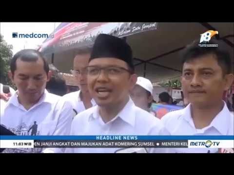 Relawan Lajuri Kebumen Siap Menangkan Jokowi-Ma'ruf