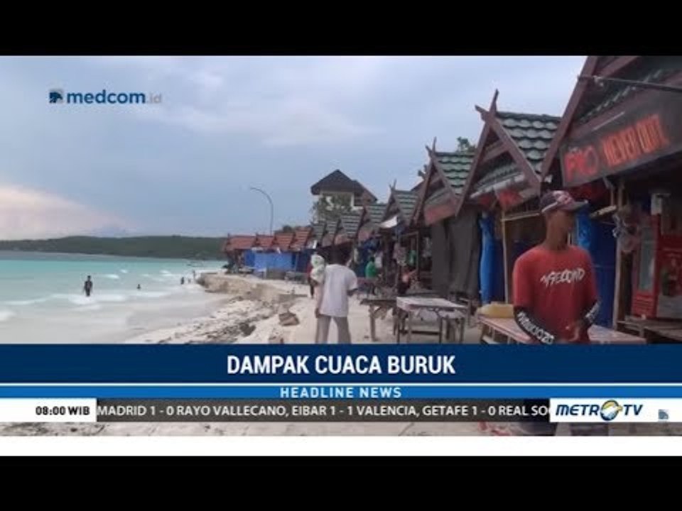 Mengapa Turis di Pantai Bulukumba Turun 80 Persen?