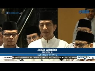 Senyum Jokowi Ungkap Saat Memaafkan La Nyalla Soal PKI