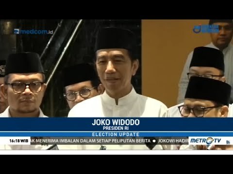 Senyum Jokowi Ungkap Saat Memaafkan La Nyalla Soal PKI