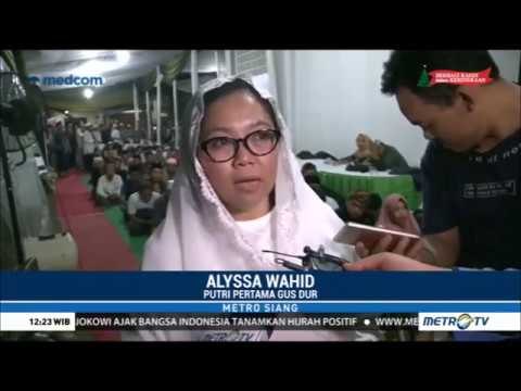 'Pesan' Gus Dur di Tahun Politik