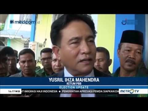 Caleg PBB Dilarang Pasang Foto Capres di APK