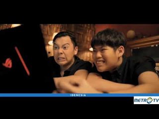 Lewat Komedi dan Sinematik, Cara Berbeda Tommy Liem dalam Berkarya