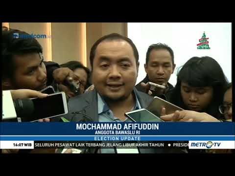 Bawaslu Kaji Pose Dua Jari Anies Baswedan