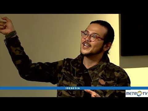 Idenesia - Ramon Y Tungka Ajak Masyarakat Cintai Budaya Indonesia
