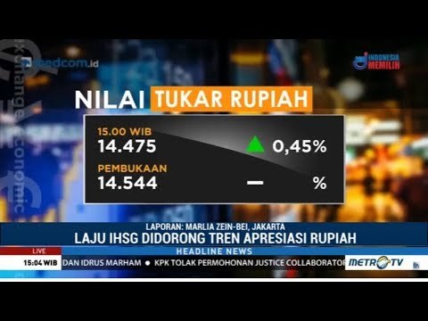 Dolar AS Masih Keok Dihajar Rupiah