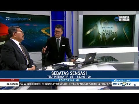 Tebar Sensasi Saat Kampanye Pilpres 2019