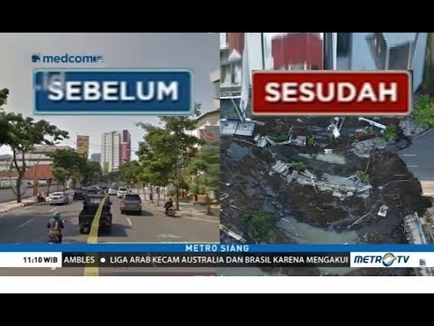 Jalan Raya Gubeng Ambles, Polisi Periksa 11 Saksi