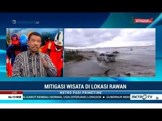 RI Melarang 100 Meter dari Pantai Dibangun Hotel