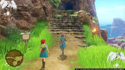DRAGON QUEST XI_ Echoes of an Elusive Age_20181005114324