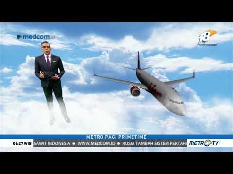 Ini Temuan Penting KNKT Penyebab Jatuhnya Lion Air JT610