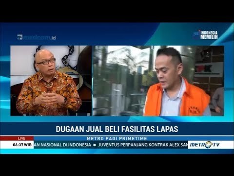 Ramai soal Bilik Asmara di Lapas Sukamiskin, Bagaimana Aturannya?