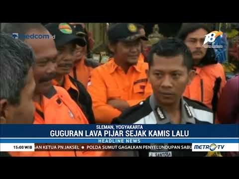 Aktivitas Merapi Meningkat, Warga Diimbau Tetap Tenang