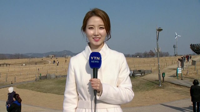 [날씨] 내일 맑고 포근, 공기 깨끗...일교차 비상 / YTN