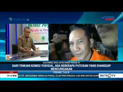 Tak Jera Suap Perkara