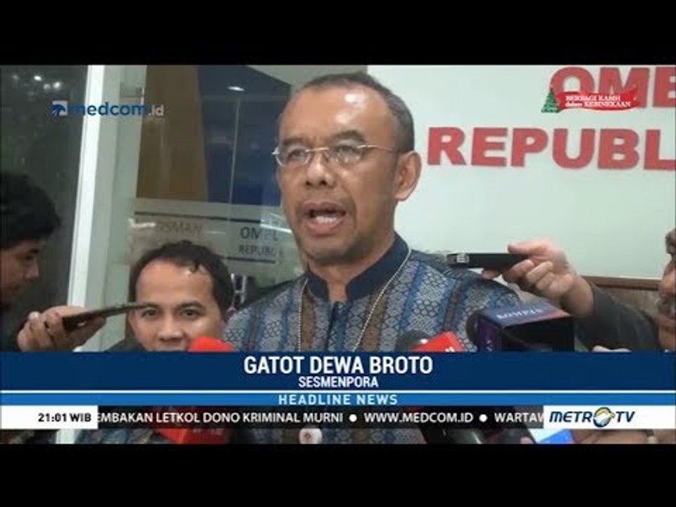 Sesmenpora Penuhi Panggilan Polisi Terkait Pengaturan Skor Liga