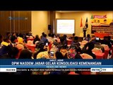 DPW NasDem Jabar Gelar Konsolidasi Kemenangan Jokowi-Ma'ruf