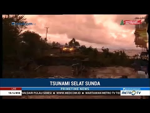 Jembatan Putus, Wilayah Sumur Pandeglang Belum Tersentuh Bantuan