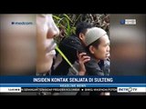 Detik-Detik Kontak Senjata di Sulteng