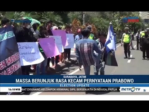 Prabowo Dikecam soal Kedubes Australia di Israel